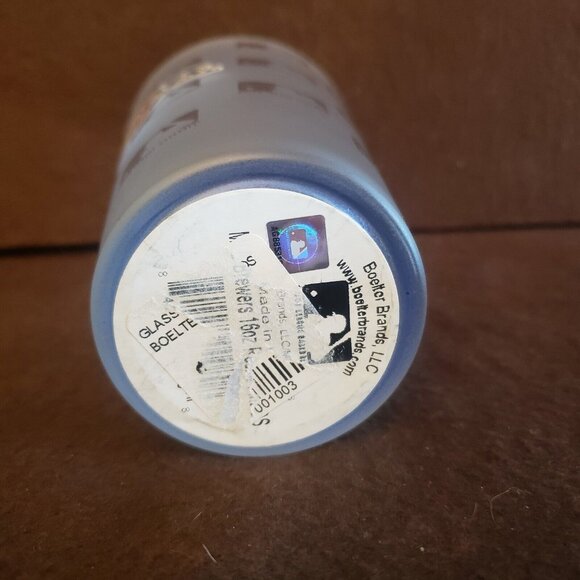 MLB Satin Frosted 16oz Pint Glass Milwaukee Brewers Major‎ League Baseball - Picture 8 of 9